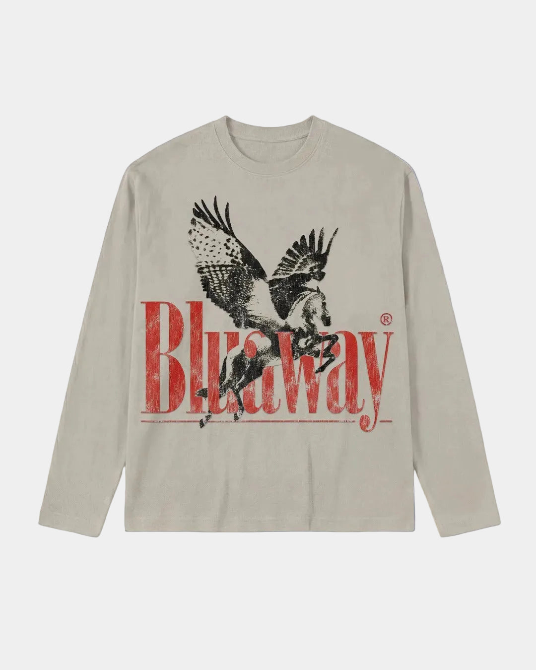 BLUAWAY WINGS SPIRIT TEE