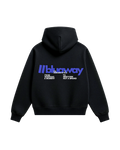 THE NY2 BLACK HOODIE