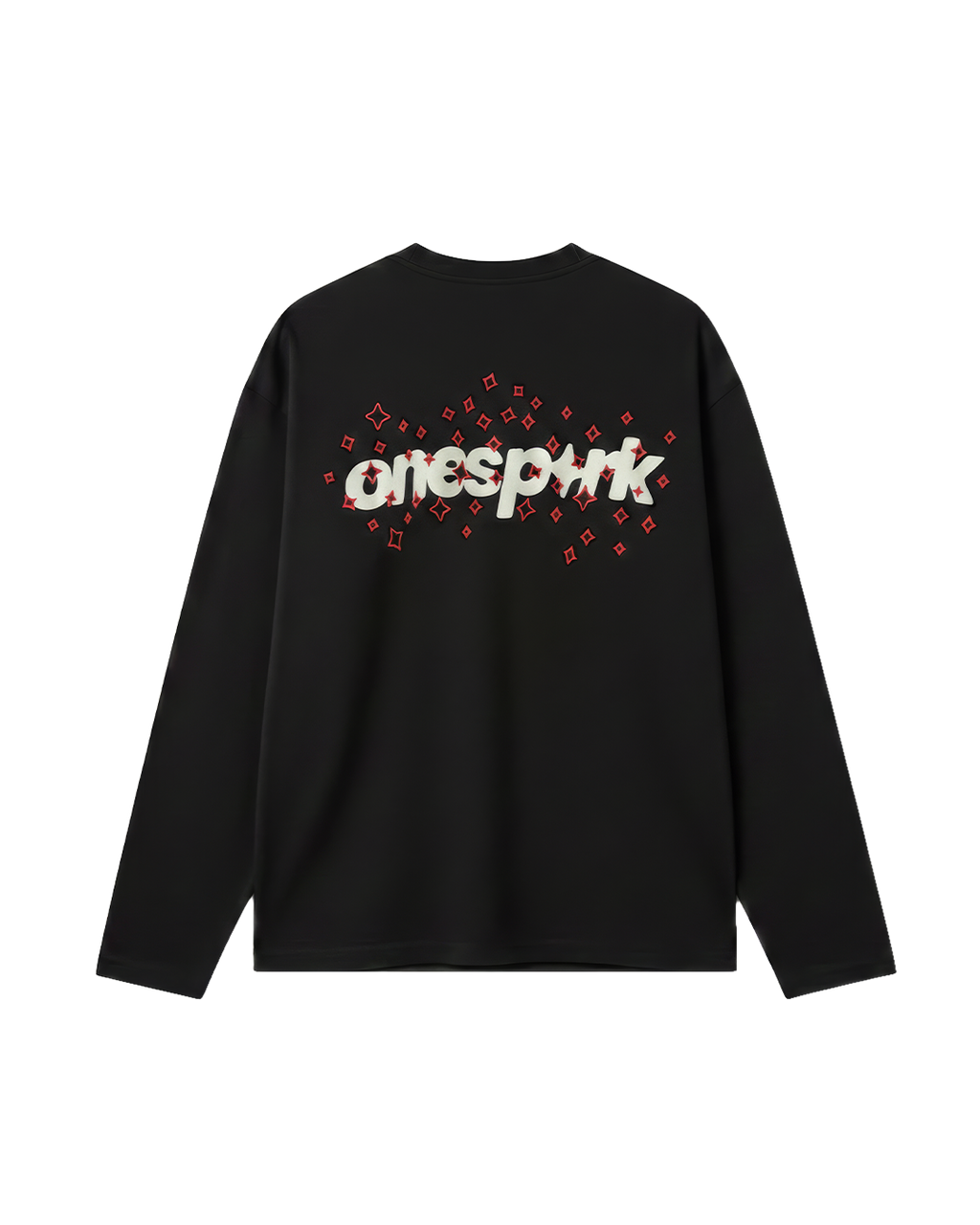ONE SPARK BLACK FULL SLEEVE
