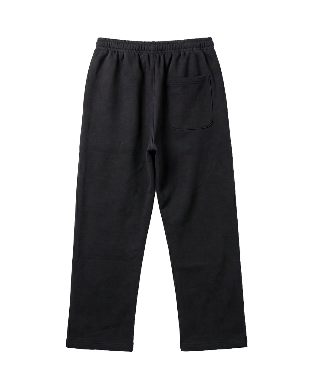 BASELINE BLACK SWEATPANT