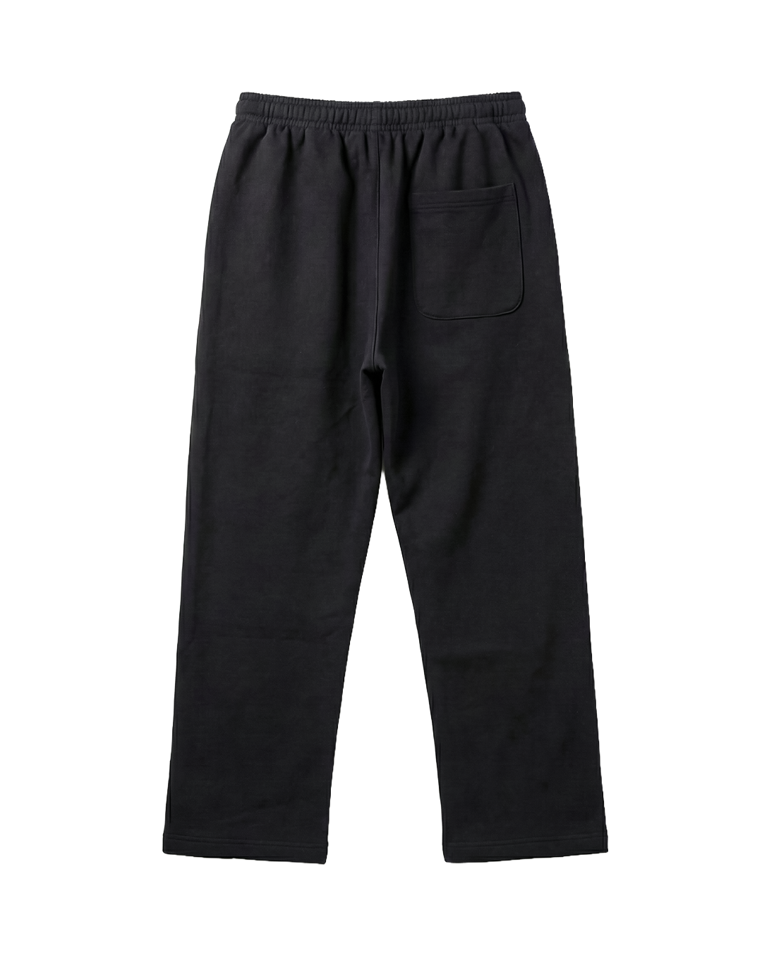 BASELINE BLACK SWEATPANT