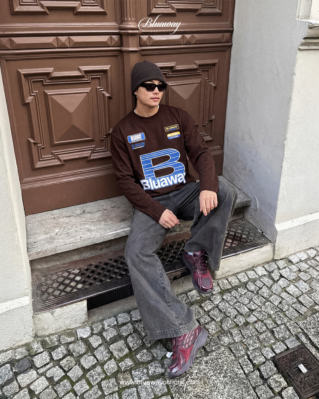 BLUAWAY MOTORCORE TEE