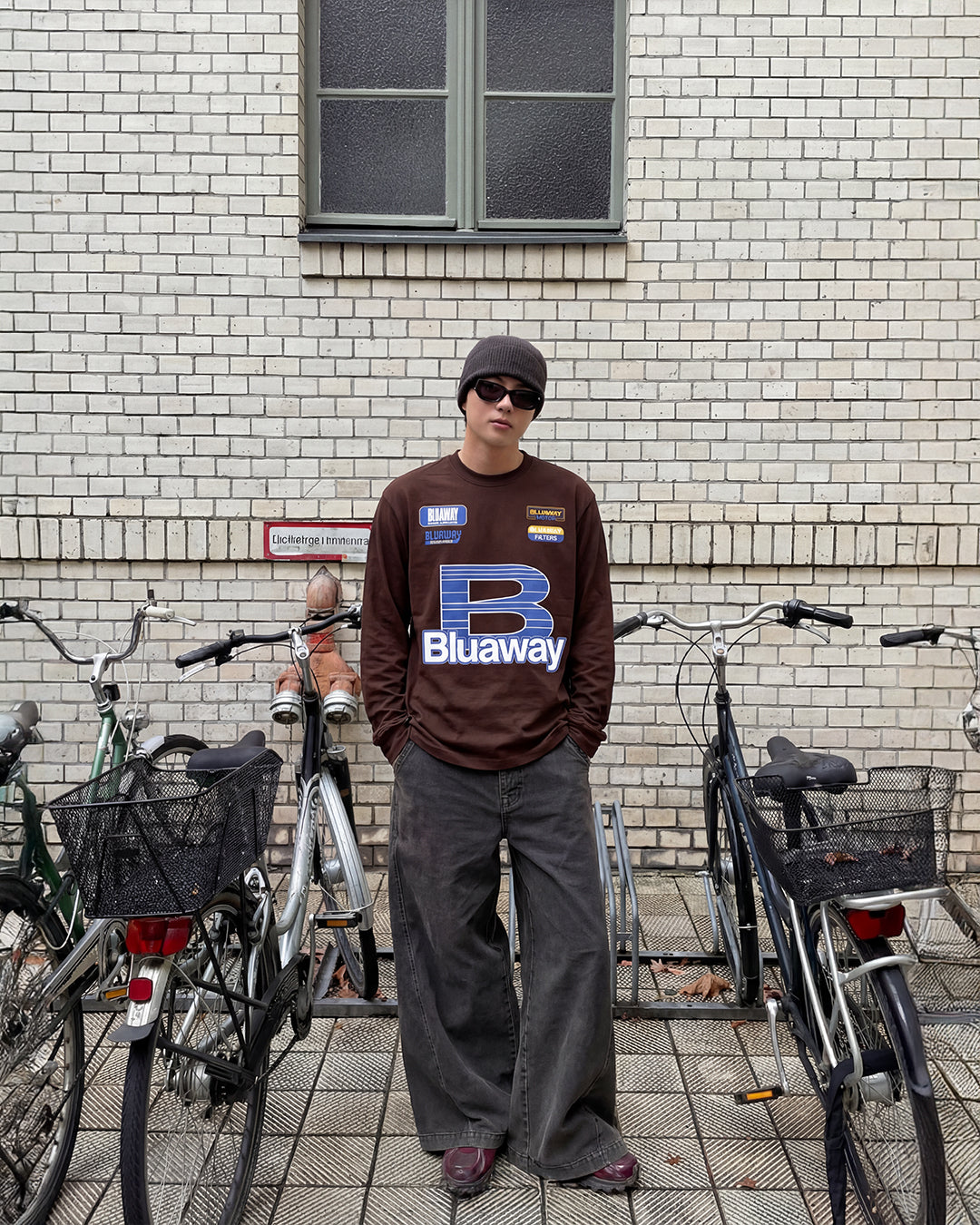 BLUAWAY MOTORCORE TEE