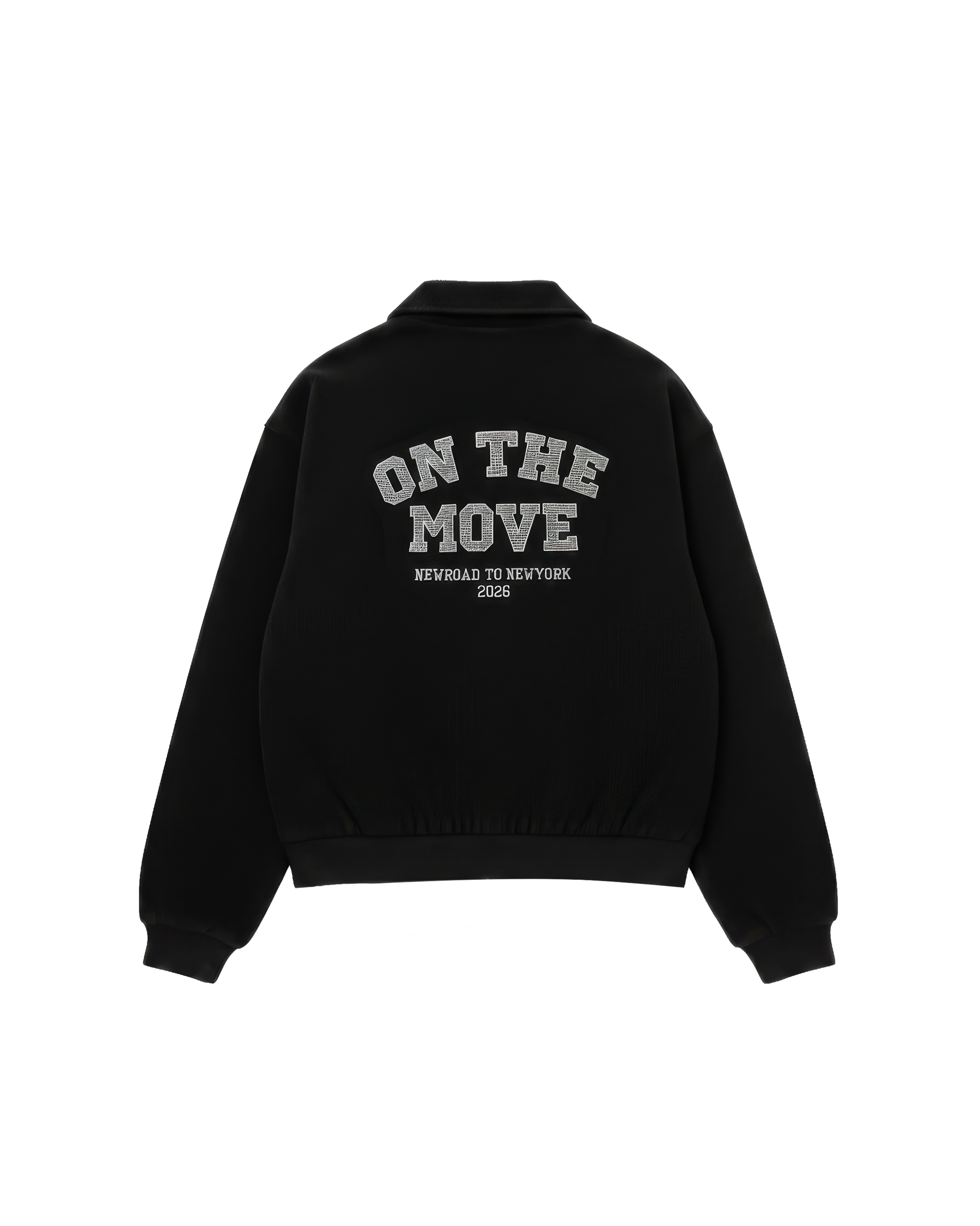 BLUAWAY BLACK OTM JACKET