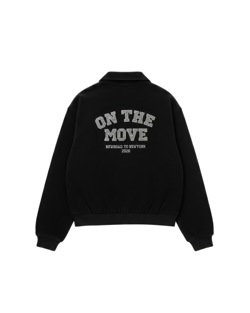 BLUAWAY BLACK OTM JACKET