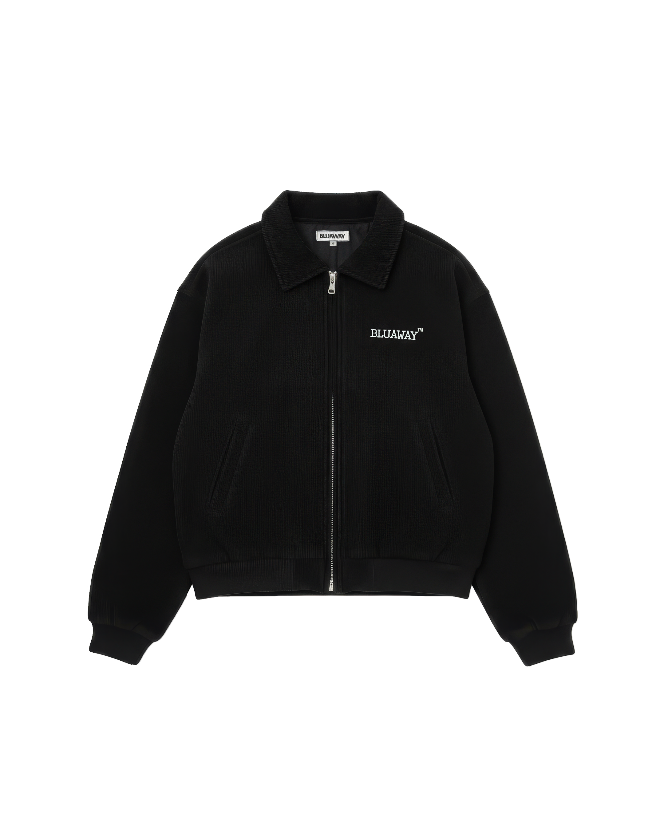 BLUAWAY BLACK OTM JACKET