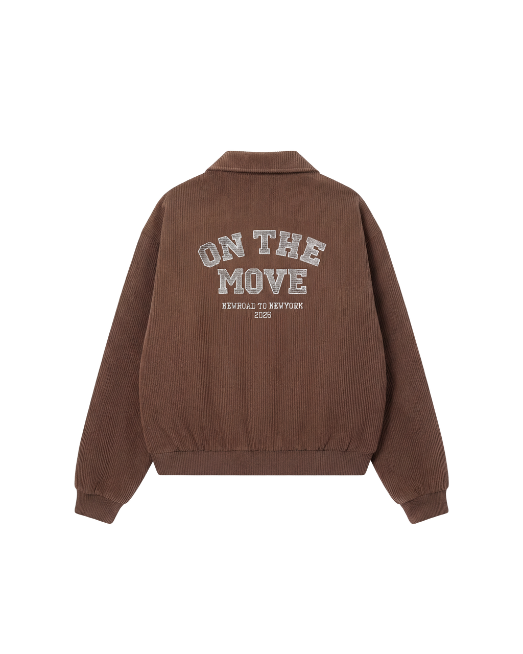 BLUAWAY BROWN OTM JACKET