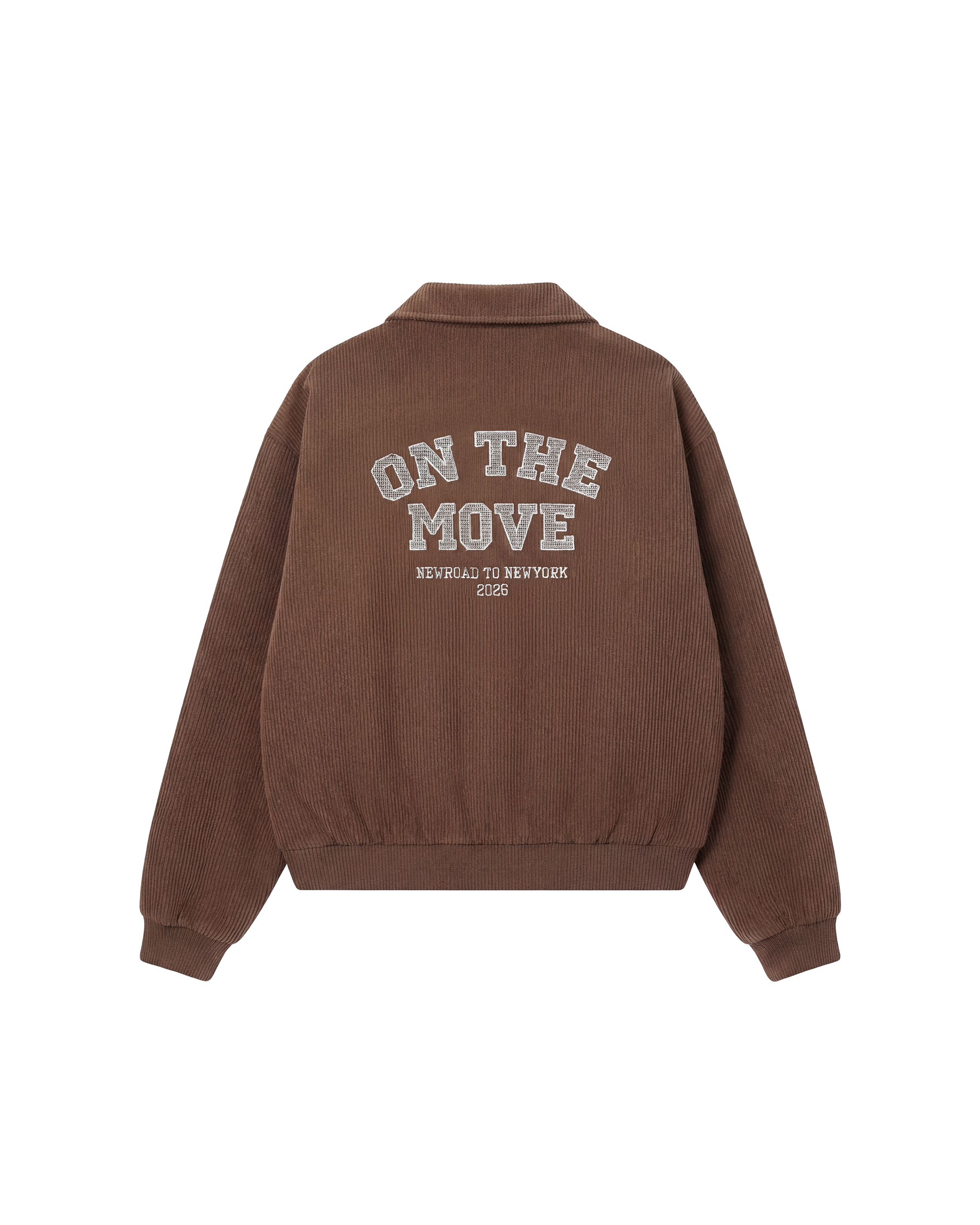 BLUAWAY BROWN OTM JACKET