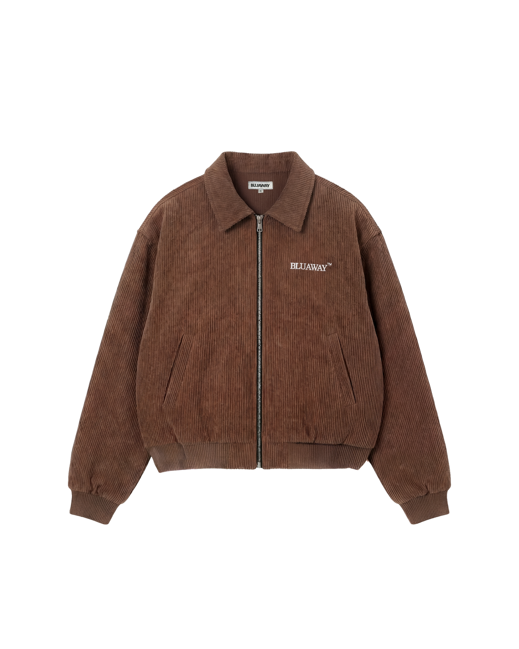 BLUAWAY BROWN OTM JACKET