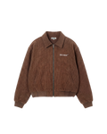 BLUAWAY BROWN OTM JACKET