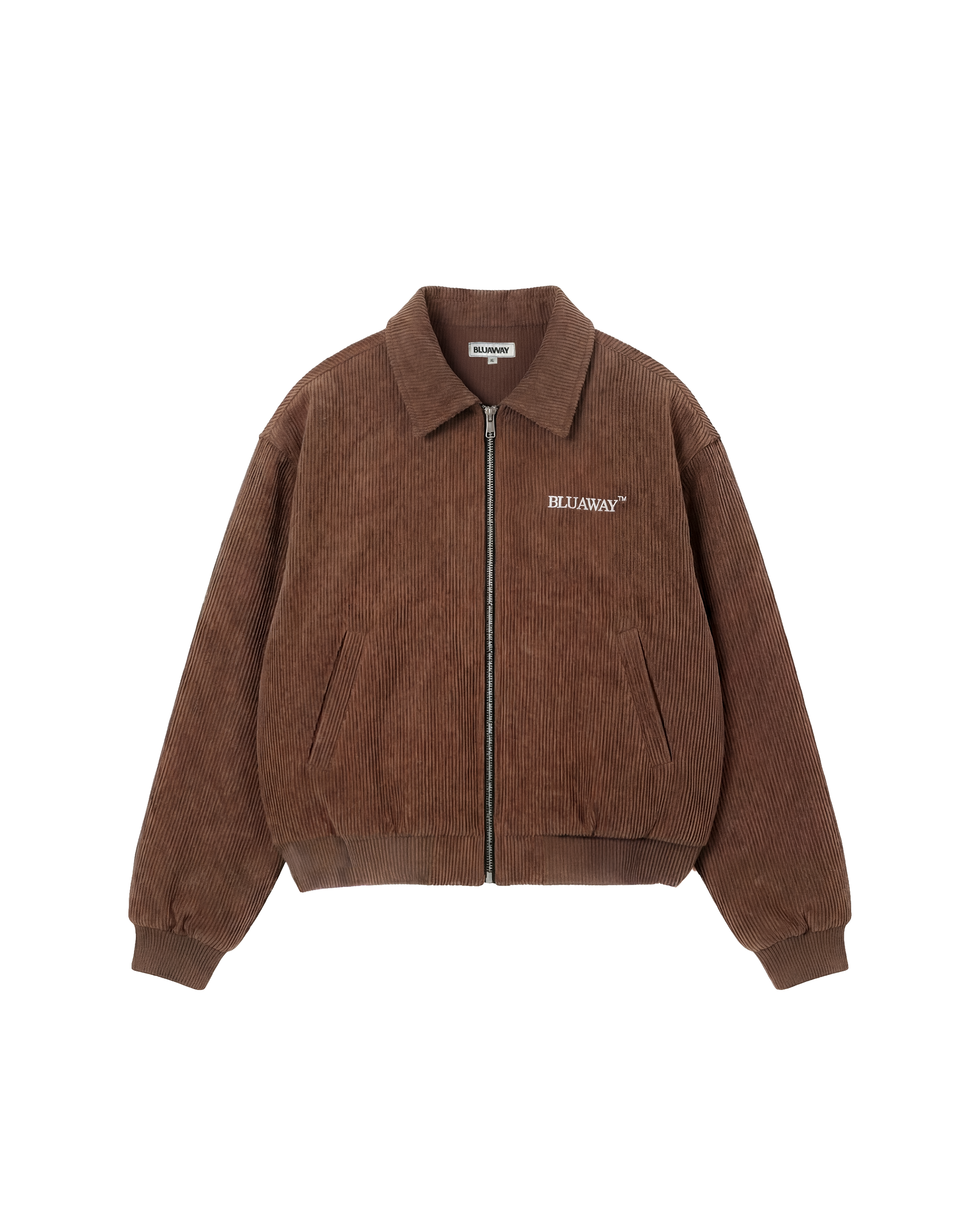 BLUAWAY BROWN OTM JACKET