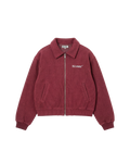 BLUAWAY MAROON OTM JACKET