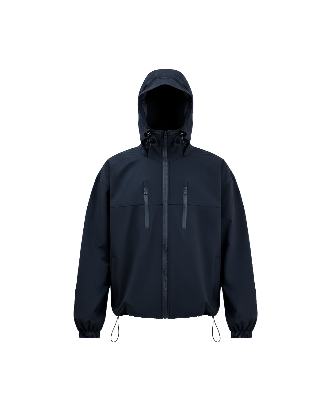 PHANTOM BLUE WINDBREAKER