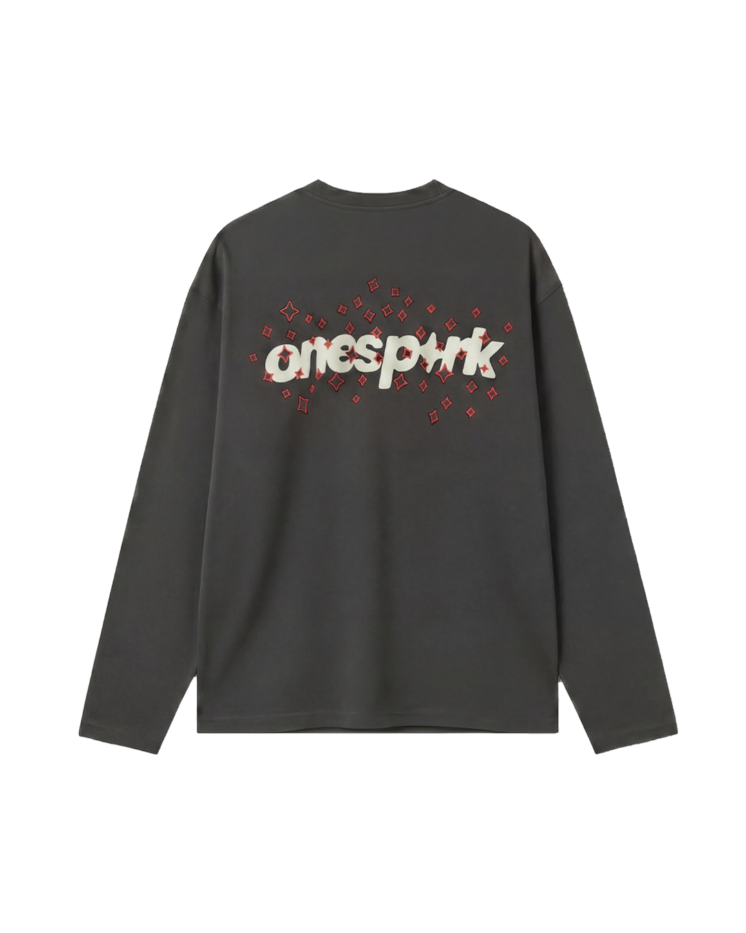 ONE SPARK GREY FULL SLEEVE
