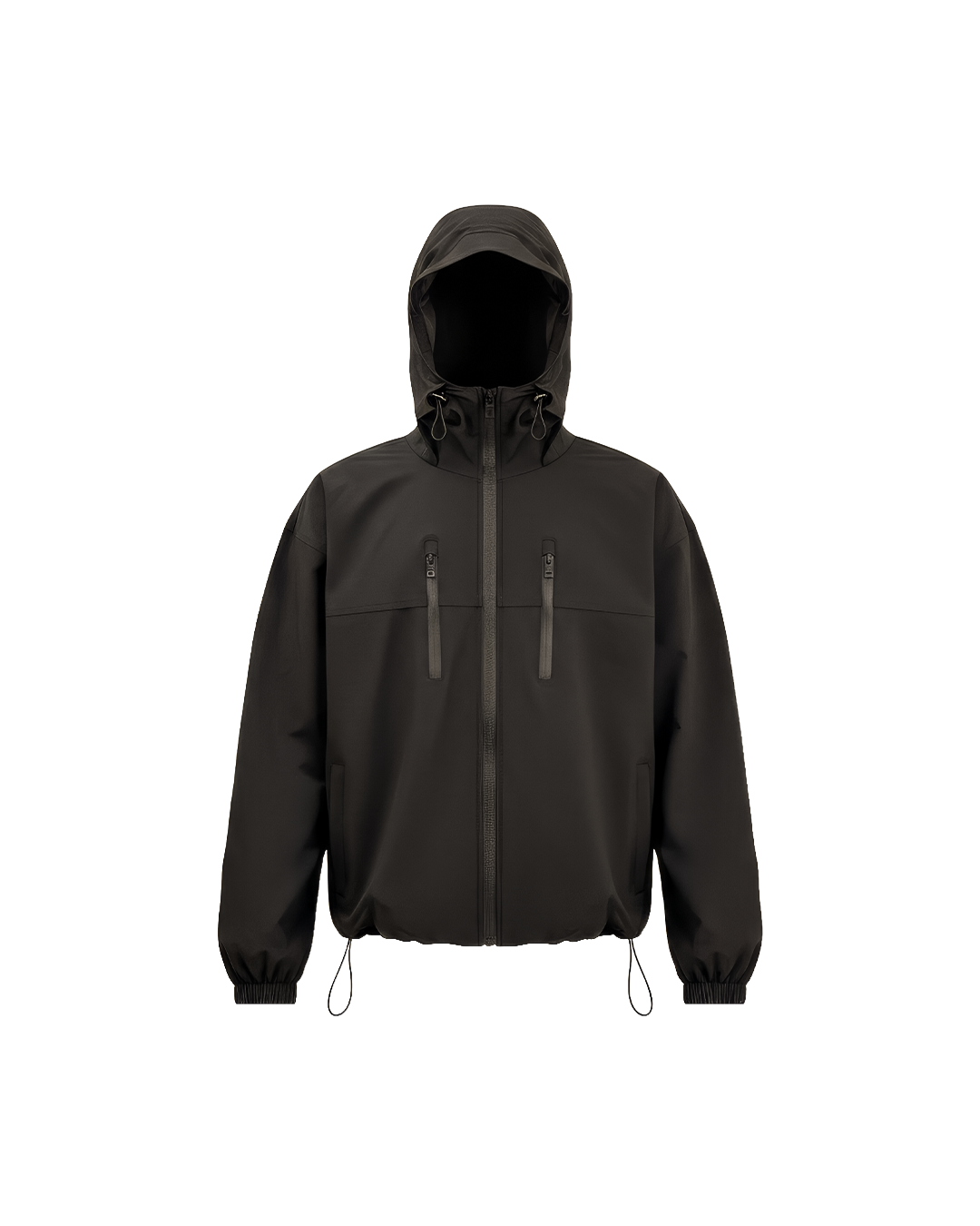 PHANTOM GREY WINDBREAKER