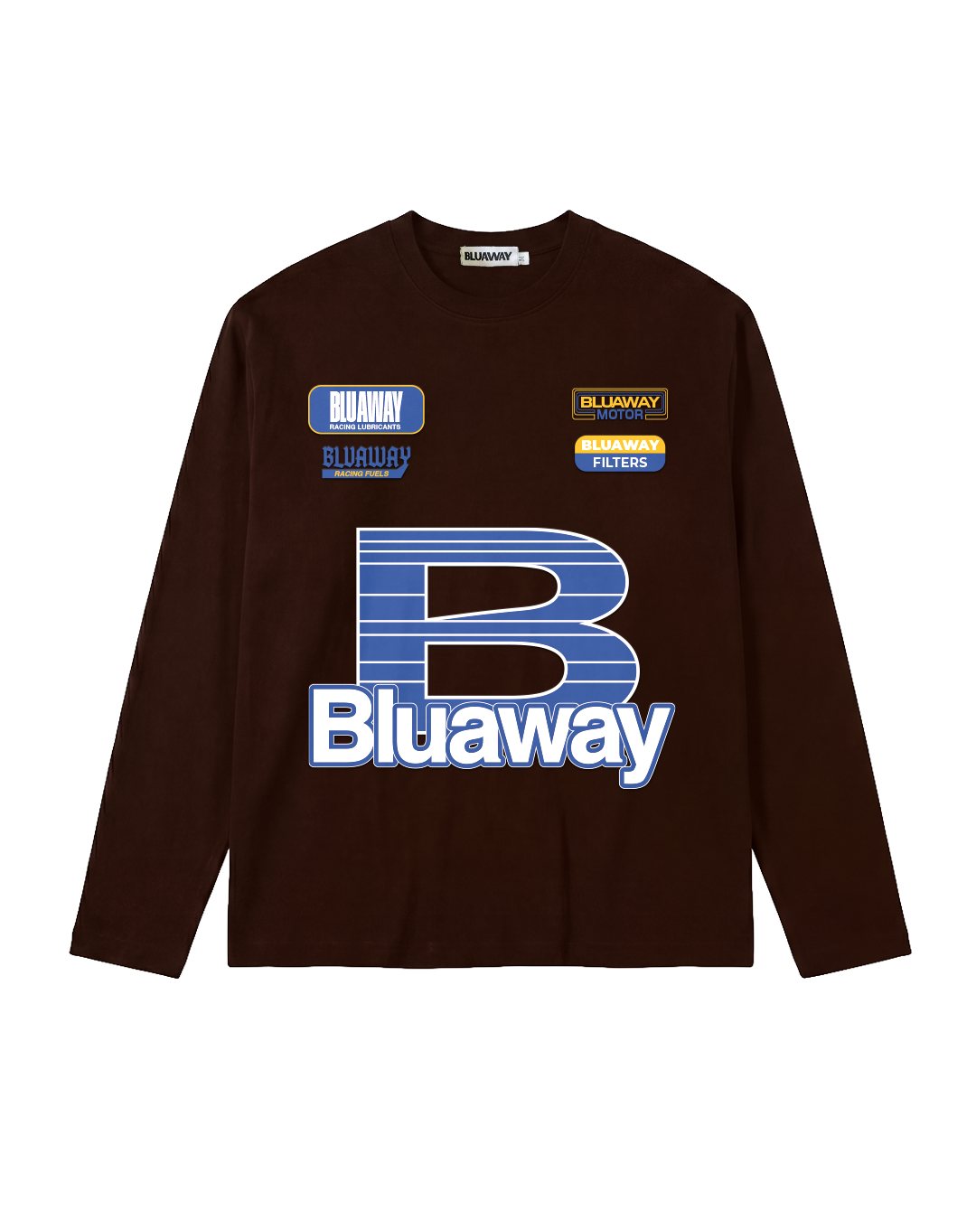 BLUAWAY MOTORCORE TEE