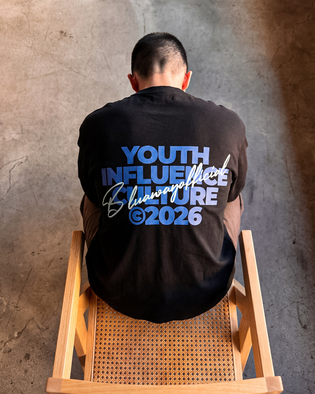 YOUTH CULTURE TEE